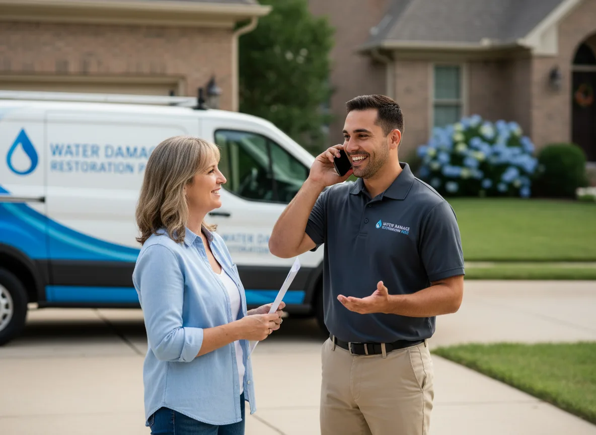 Flood Restoration Greenwood, SC FAQs